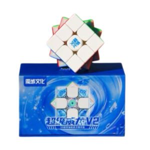 MoYu Super WeiLong V2 3X3 