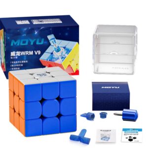 MoYu Weilong WRM V9 3x3