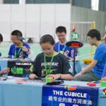 Taizhou open 2025 Récord mundial por una céntesima