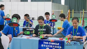 Taizhou open 2025 Récord mundial por una céntesima