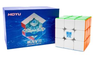 mejores cubos de rubik Moyu Weilong V11